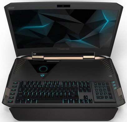 Ноутбук Acer Predator 21 X