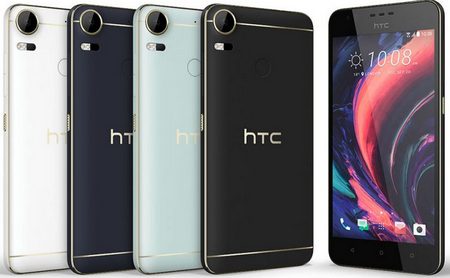 Смартфон HTC Desire 10 Pro