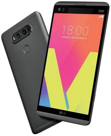 Смартфон LG V20