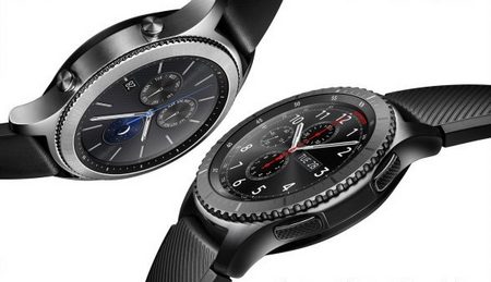 Смарт-часы Samsung Gear S3