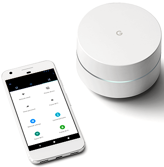 Роутер Google WiFi