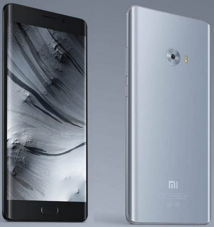 Смартфон Xiaomi Mi Note 2