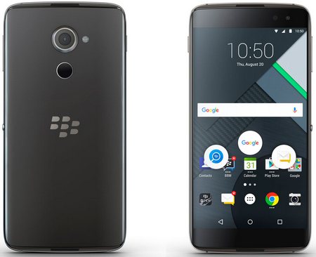 Смартфон BlackBerry DTEK60 Смартфон BlackBerry DTEK60