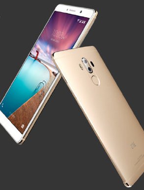 Смартфон ZTE Axon 7 Max