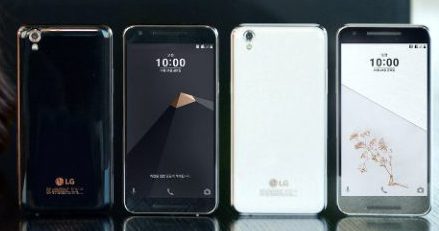 Смартфон LG U Смартфон LG U