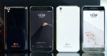 Смартфон LG U