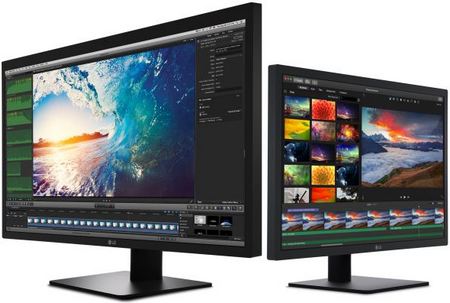 Мониторы LG UltraFine 4К-5K