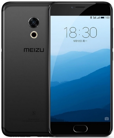 Смартфон Meizu Pro 6s Смартфон Meizu Pro 6s