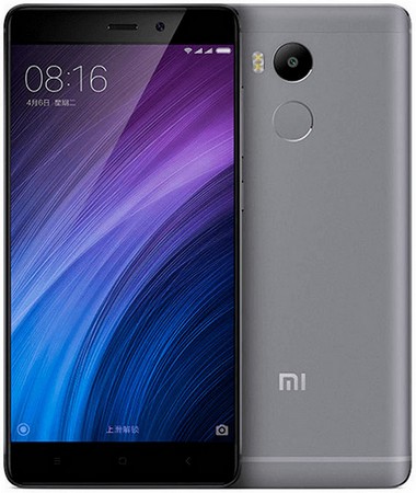 Смартфон Xiaomi Redmi 4 Смартфон Xiaomi Redmi 4