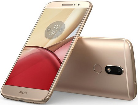 Смартфон Lenovo Moto M Смартфон Lenovo Moto M