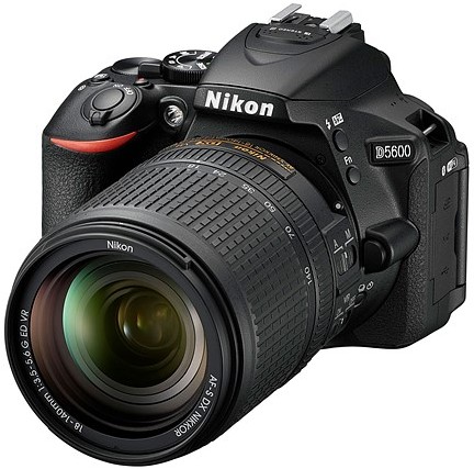 Фотокамера Nikon D5600