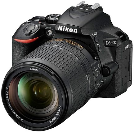 Фотокамера Nikon D5600 Фотокамера Nikon D5600