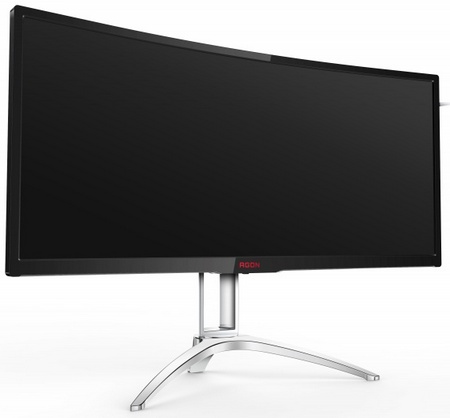 ПК-монитор AOC Agon AG352QCX