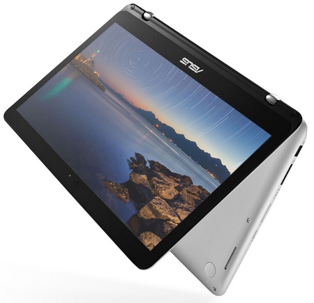 Гибридный ноутбук ASUS VivoBook Flip TP301UAK Гибридный ноутбук ASUS VivoBook Flip TP301UAK