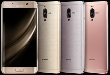 Смартфон Huawei Mate 9 Pro