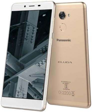 Смартфон Panasonic Eluga Mark 2