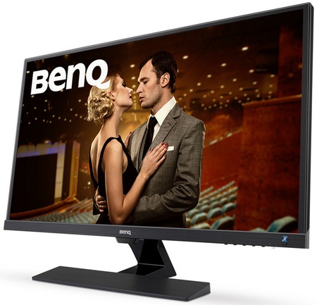 ПК-монитор BenQ EW3270ZL