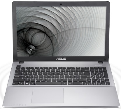 Ноутбук ASUS X550IU