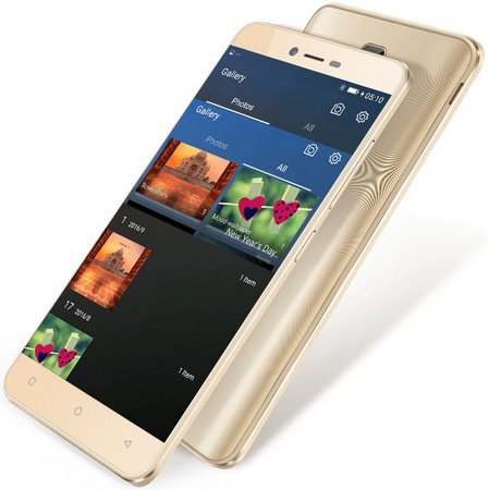 Смартфон Gionee P7