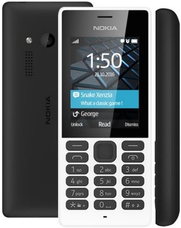 Мобильный телефон Nokia 150