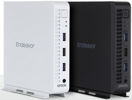 Мини-ПК Epson Endeavor ST20E Мини-ПК Epson Endeavor ST20E