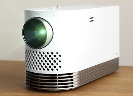 Лазерный проектор LG ProBeam