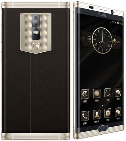 Смартфон Gionee M2017 Смартфон Gionee M2017