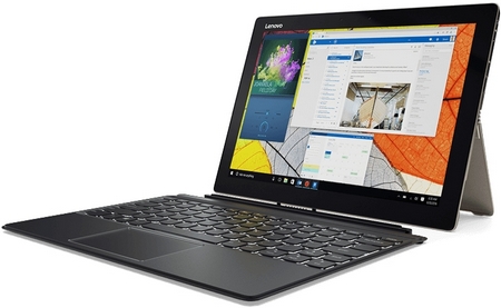 Гибридный планшет Lenovo Miix 720 Гибридный планшет Lenovo Miix 720