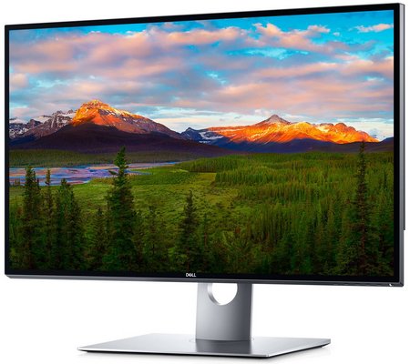 ПК-монитор Dell UltraSharp 32 Ultra HD 8K (UP3218K)