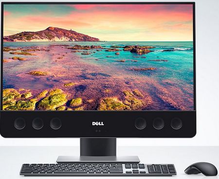 Моноблочный ПК Dell Precision 5720 Моноблочный ПК Dell Precision 5720