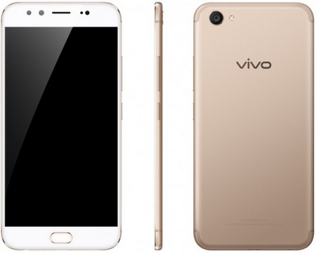 Смартфон Vivo V5 Plus Смартфон Vivo V5 Plus