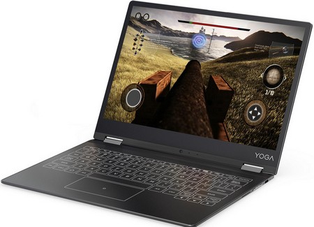 Гибридный планшет Lenovo Yoga A12