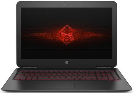 Ноутбук HP Omen 15 (2017)