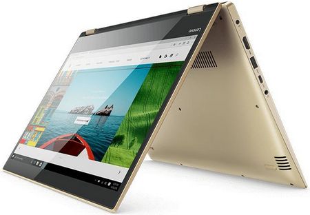 Ноутбук-трансформер Lenovo Yoga 520