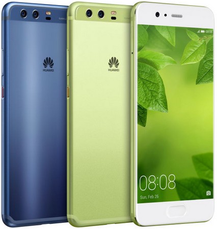 Смартфон Huawei P10