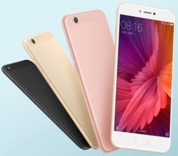 Смартфон Xiaomi Mi 5C Смартфон Xiaomi Mi 5C