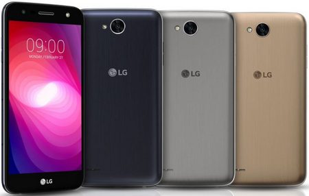 Смартфон LG X Power 2 Смартфон LG X Power 2