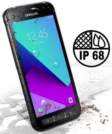 Смартфон Samsung Galaxy Xcover 4
