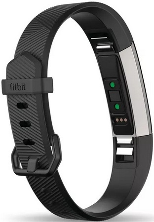 Фитнес-трекер Fitbit Alta HR