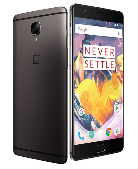 смартфон OnePlus 3T