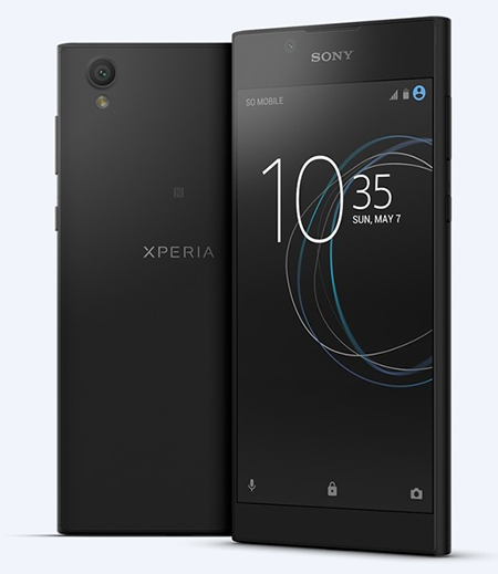 Sony Xperia L1