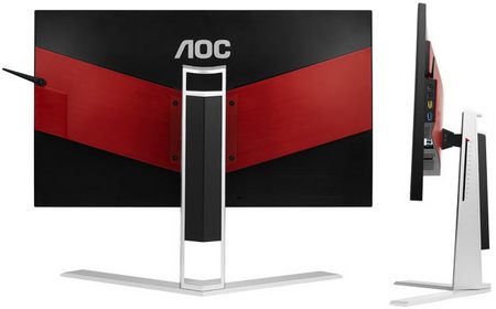 ПК-монитор AOC Agon AG271UG