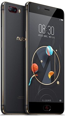 Смартфон ZTE Nubia M2