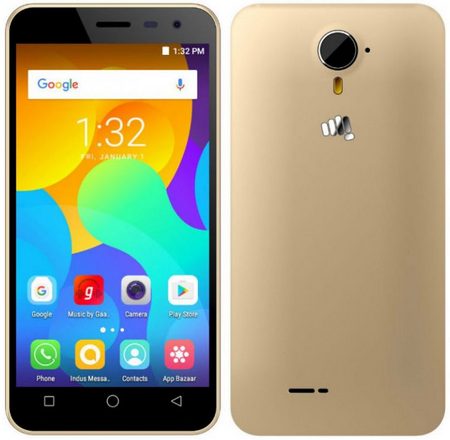 Смартфон Micromax Spark Vdeo