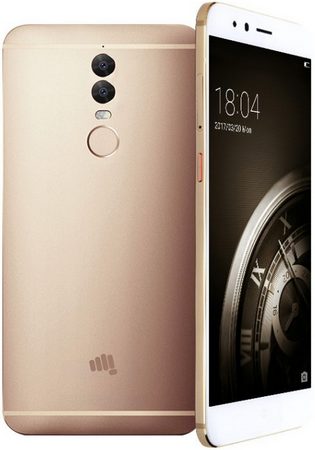 Смартфон Micromax Dual 5