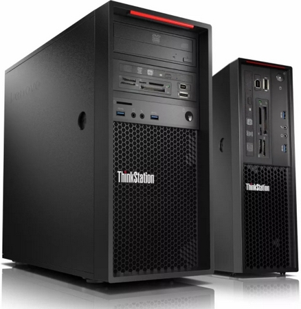 Рабочая станция Lenovo ThinkStation P320 Рабочая станция Lenovo ThinkStation P320