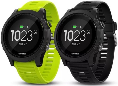 Смарт-часы Garmin Forerunner 935