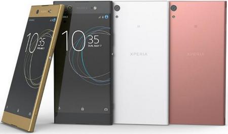 Смартфон Sony Xperia XA1