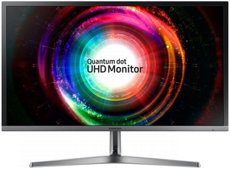 ПК-монитор Samsung U28H750