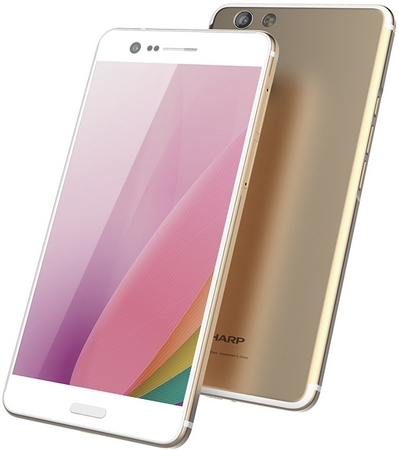 Смартфон Sharp Z3 Смартфон Sharp Z3